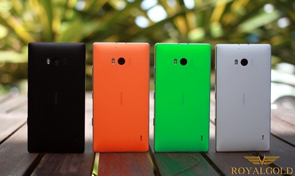 Gia ban Lumia 930, giá điện thoại Nokia tại Việt Nam