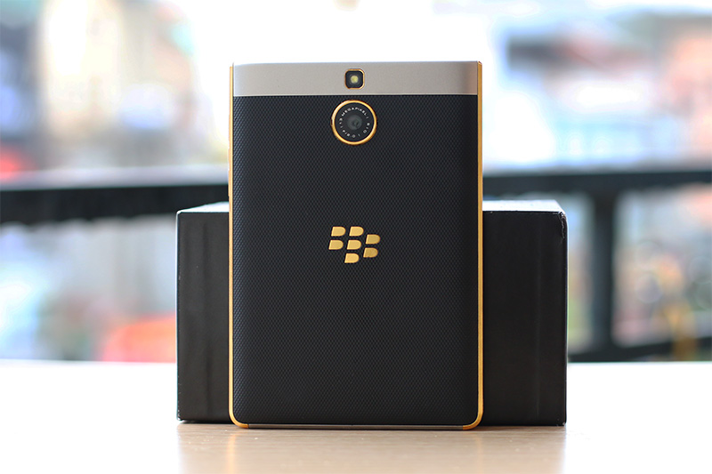 BlackBerry Passport Silver mạ vàng 24K tại Tp HCM, Hà Nội | Dịch vụ mạ vàng Karalux