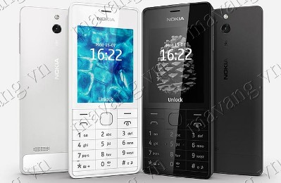 Nokia 515 Hai Sim - Thiết Kế Hoàn Hảo Với Nhôm Mạ Vàng Cao Cấp Nokia 515 Hai Sim - Thiết Kế Hoàn Hảo Với Nhôm Mạ Vàng Cao Cấp