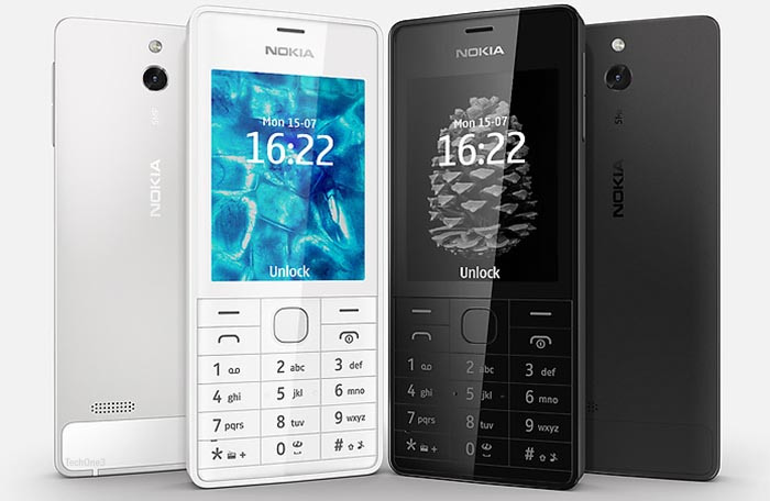 Nokia 515 hai sim, giá bán điện thoại Nokia 515 mạ vàng 24K, nokia 515