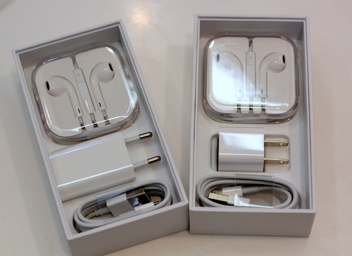 Phụ kiện iPhone 5S chính hãng Viettel, Vinaphone, Fpt