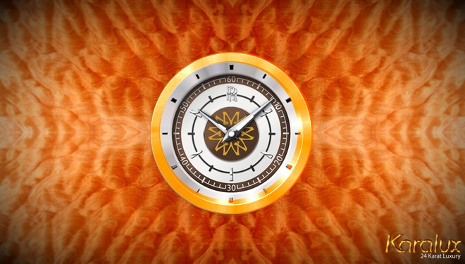 Rolls-Royce Phantom Oriental Sun mạ vàng 24K lộng lẫy