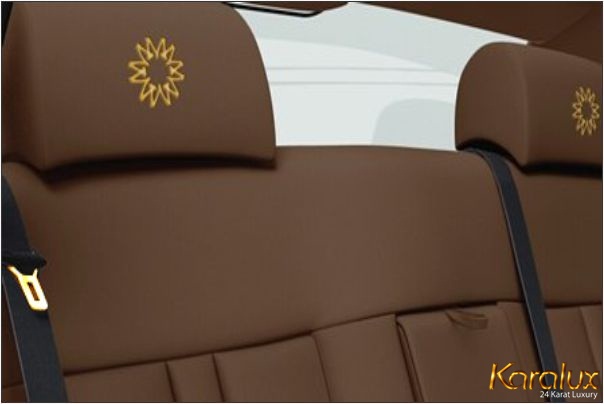 Rolls-Royce Phantom mat troi phuong dong, Rolls-Royce Phantom Oriental Sun mạ vàng 24K lộng lẫy