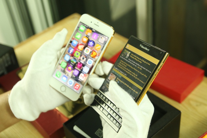 blacberry passport ma vang | BB gold mạ vàng 24K