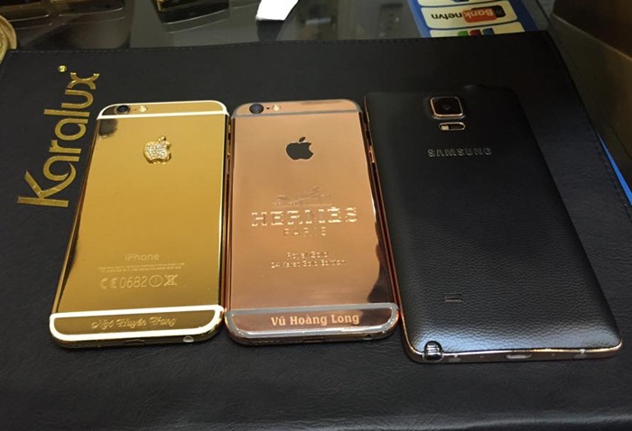 iphone 6 rose gold | gold plating for iphone 6