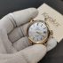 Mặt đồng hồ Omega sau khi mạ vàng 18k